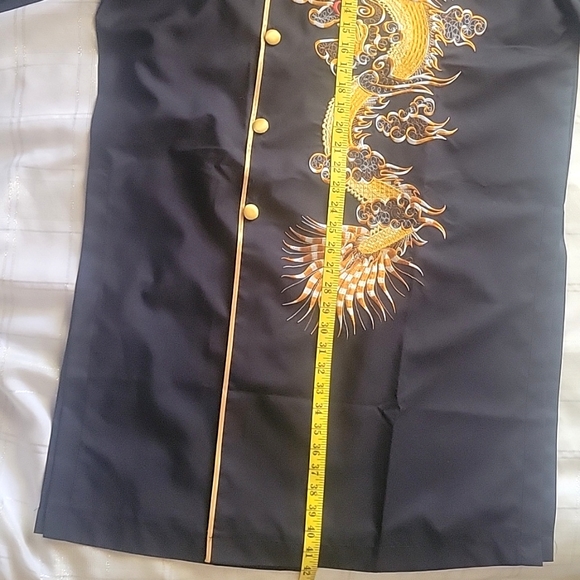 Men's Ao Dai / Vietnamese Tunic - Picture 11 of 11